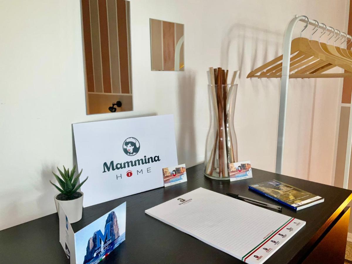 Mammina Home Nápoles Exterior foto